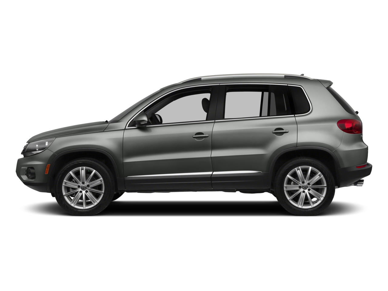 2017 Volkswagen Tiguan 2.0T Wolfsburg Edition