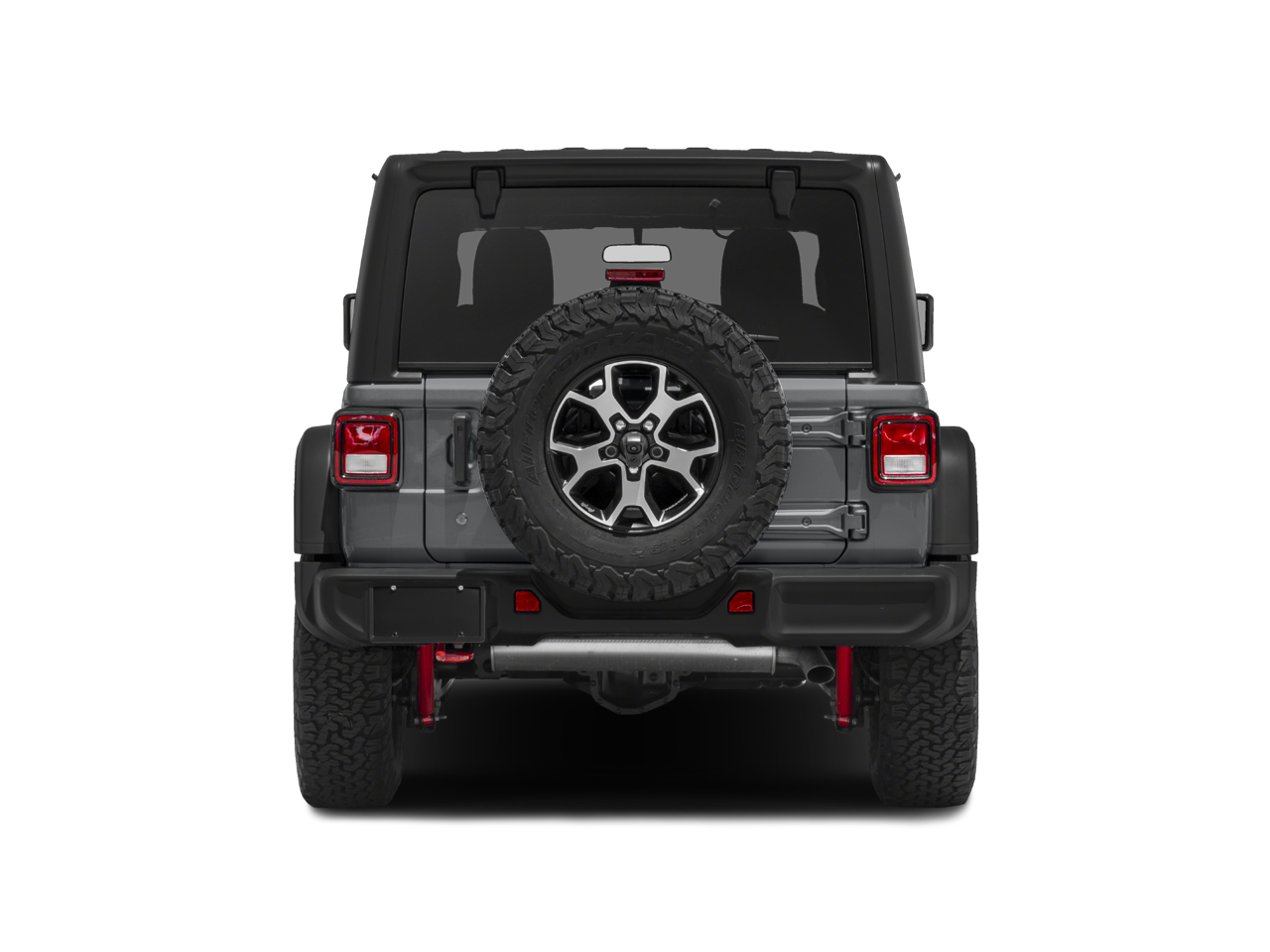 2018 Jeep Wrangler Unlimited Unlimited Rubicon