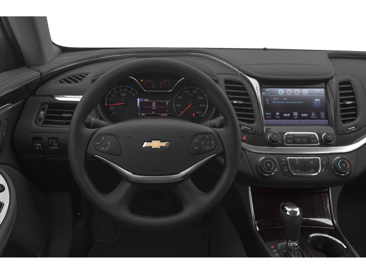 2019 Chevrolet Impala Premier