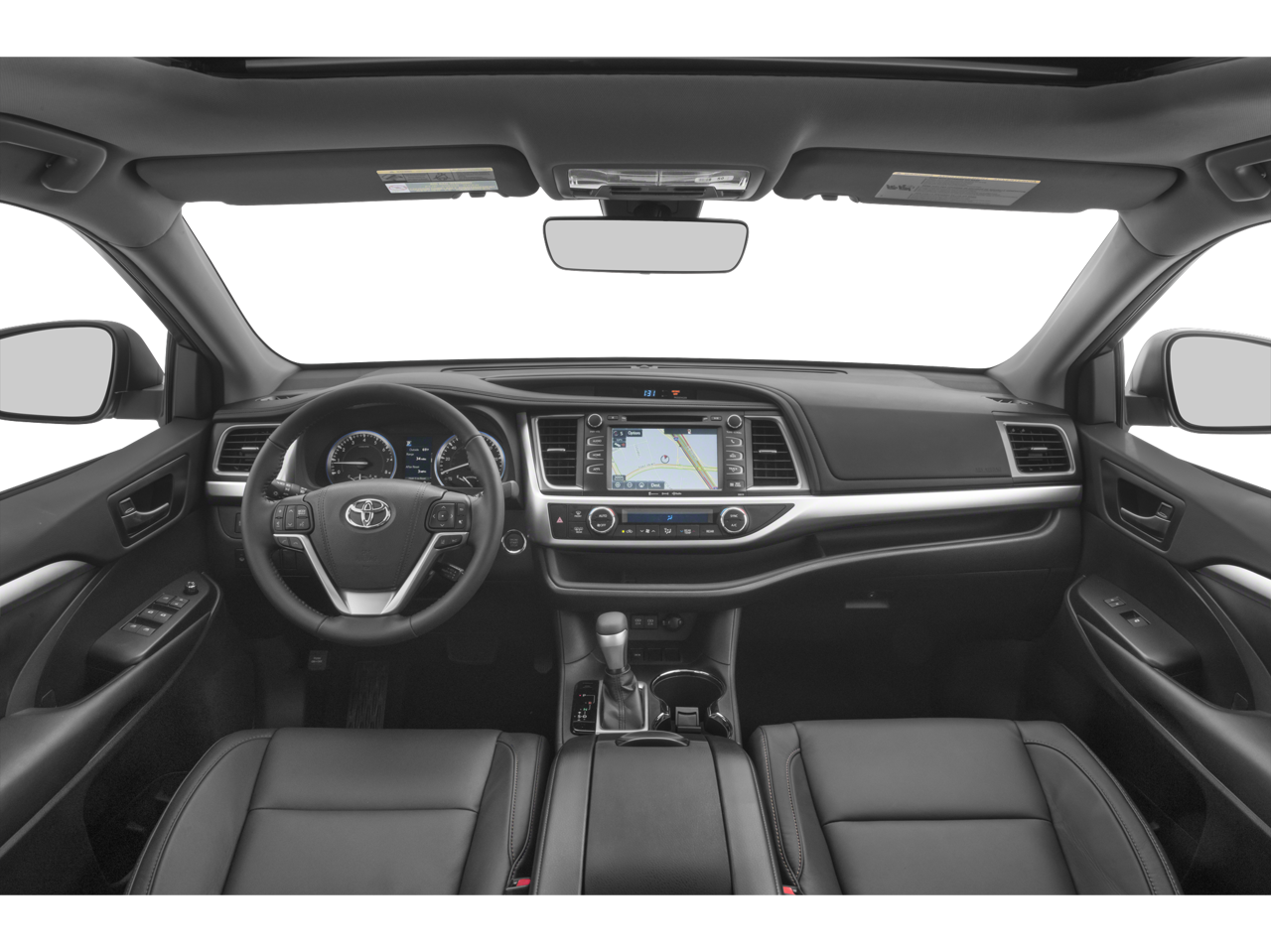 2019 Toyota Highlander Base