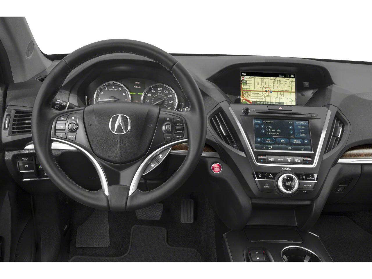 2020 Acura MDX Technology SH-AWD