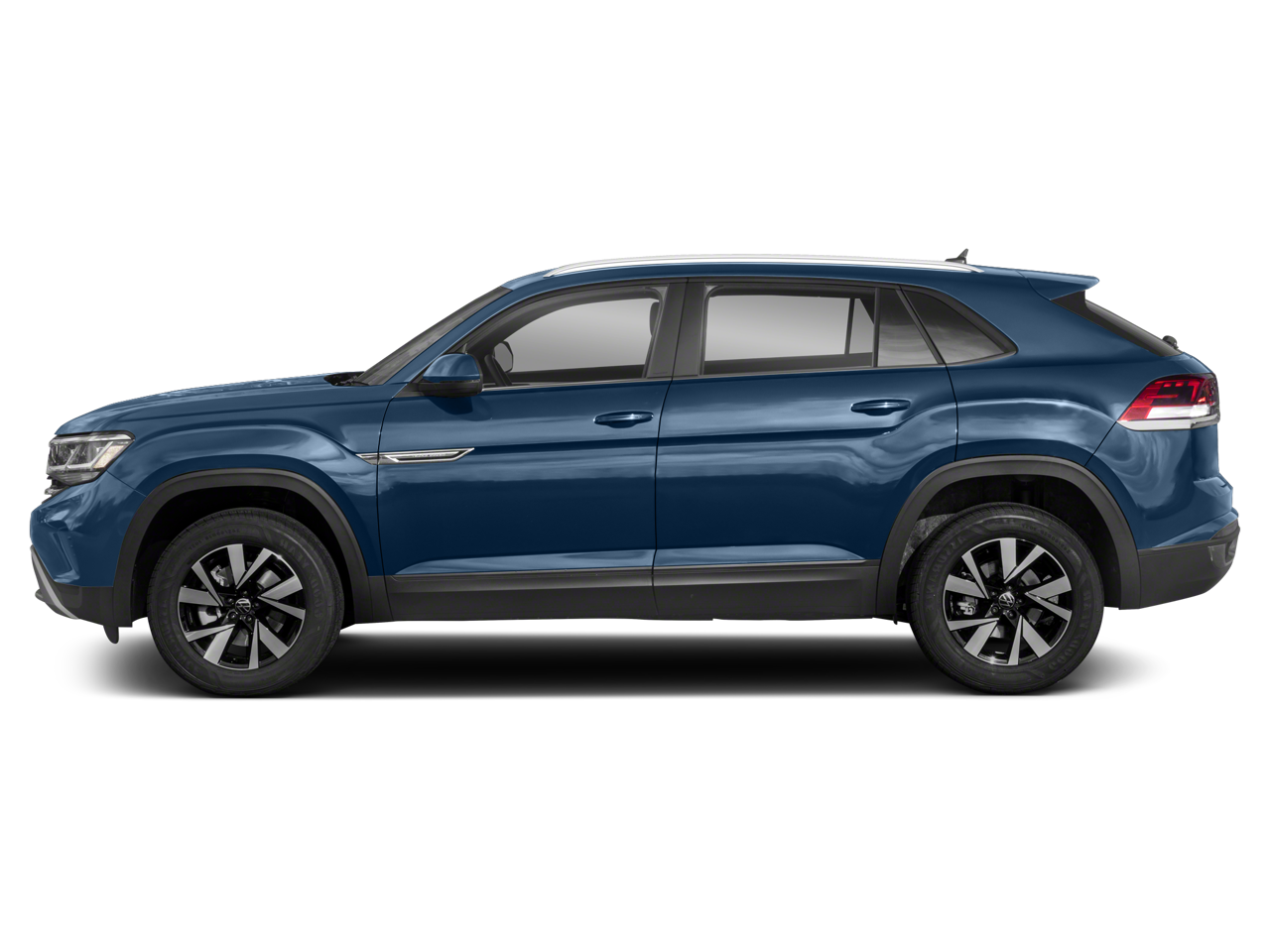 2022 Volkswagen Atlas Cross Sport 2.0T SE w/Technology