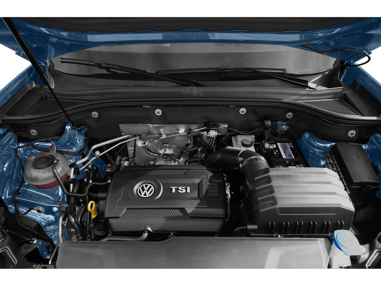 2022 Volkswagen Atlas Cross Sport 2.0T SE w/Technology