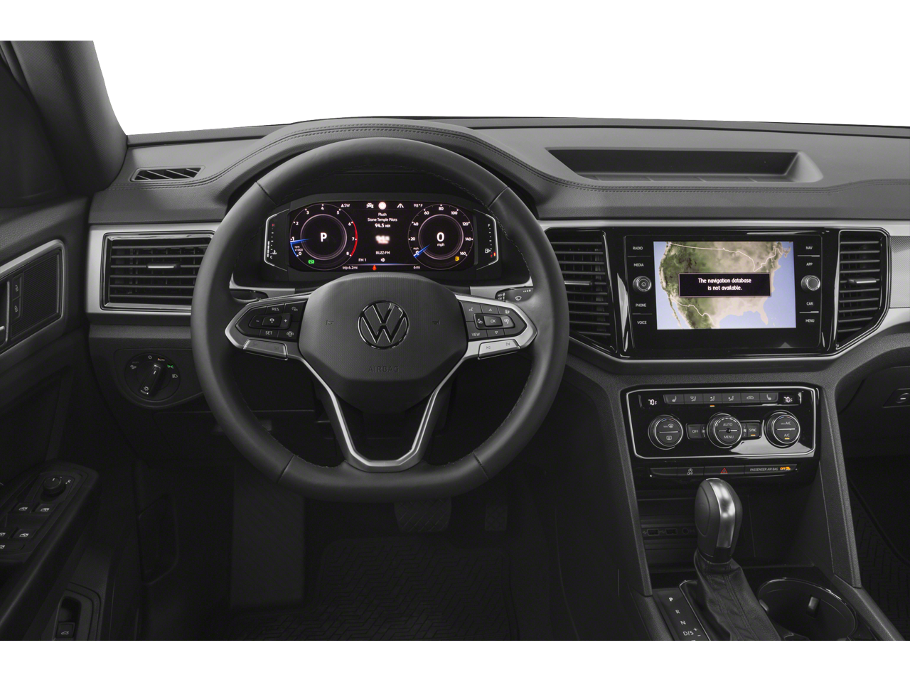 2023 Volkswagen Atlas Cross Sport 3.6L V6 SEL R-Line