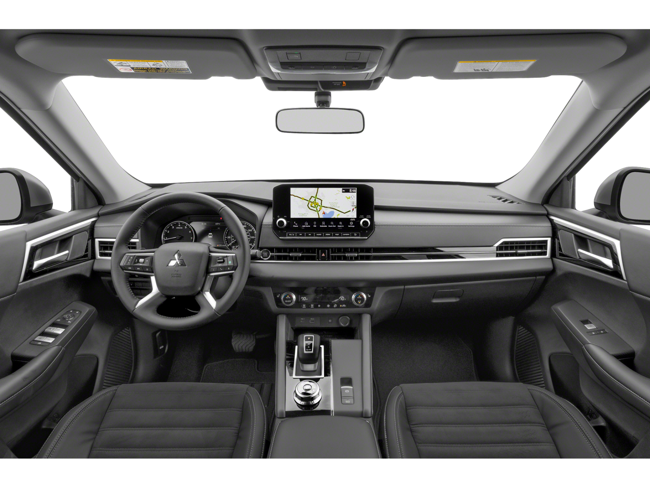 2024 Mitsubishi Outlander Base