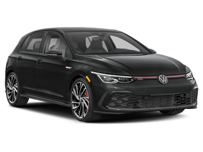 2024 Volkswagen Golf GTI Autobahn