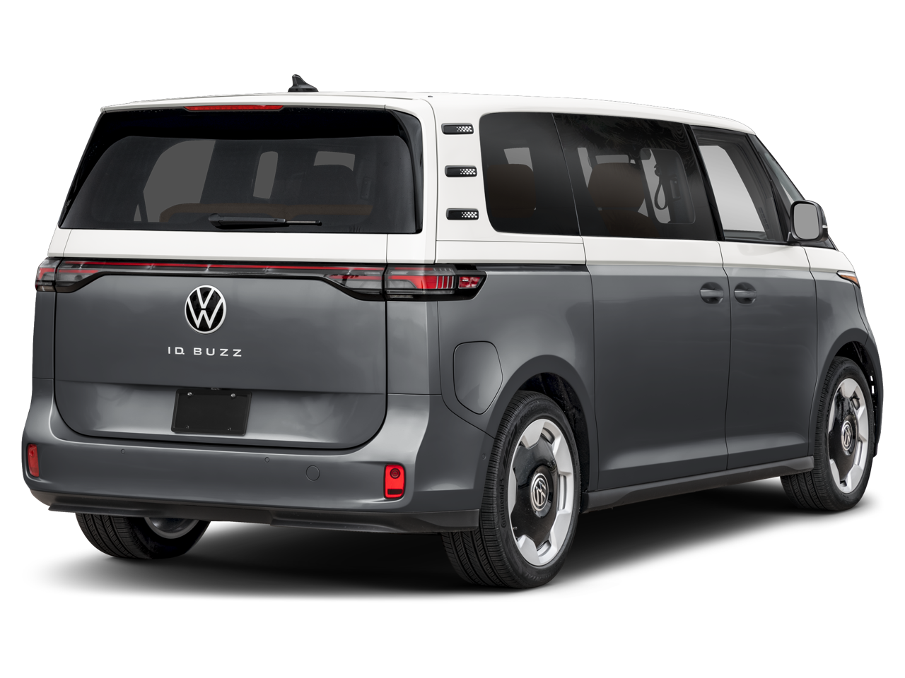 2025 Volkswagen ID. Buzz Pro S