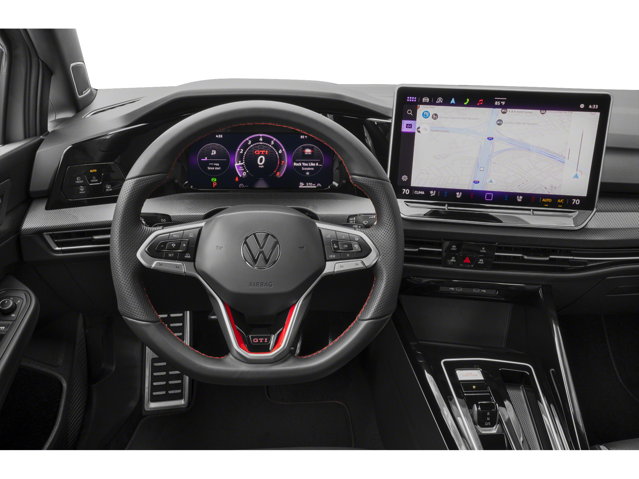 2026 Volkswagen Golf GTI 2.0T Autobahn