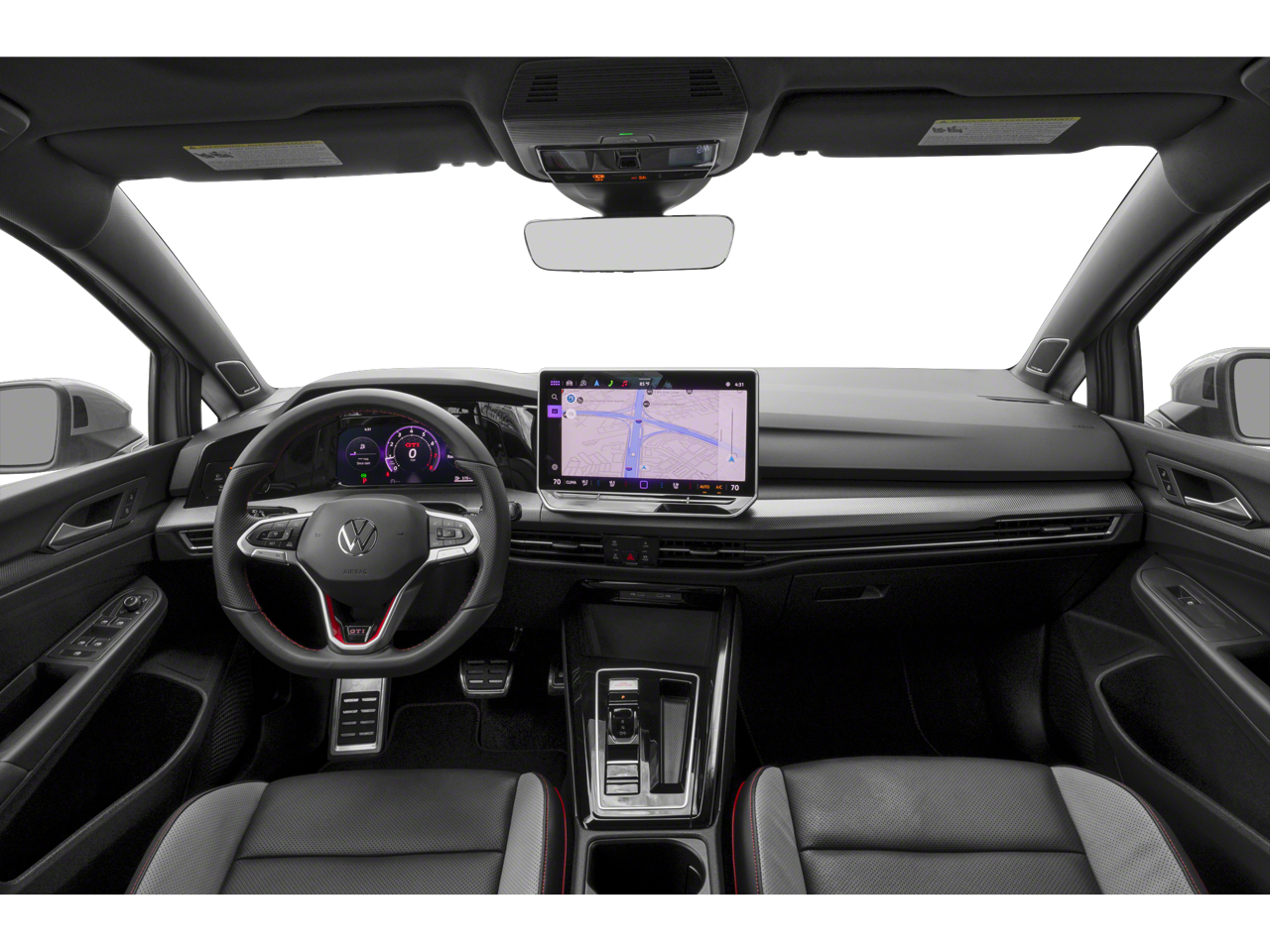 2026 Volkswagen Golf GTI 2.0T Autobahn