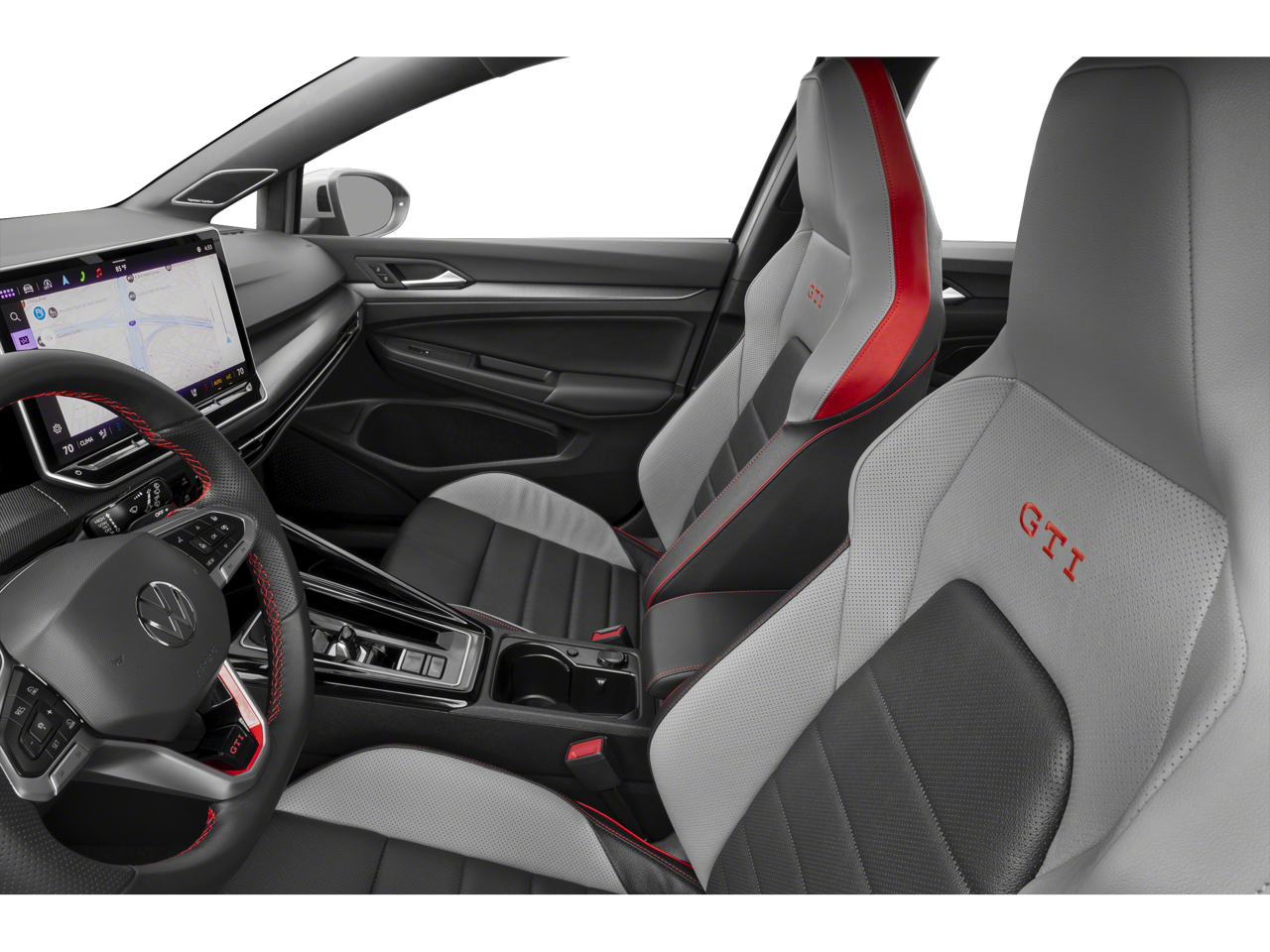 2026 Volkswagen Golf GTI 2.0T Autobahn
