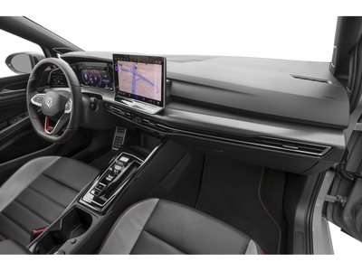 2026 Volkswagen Golf GTI 2.0T Autobahn