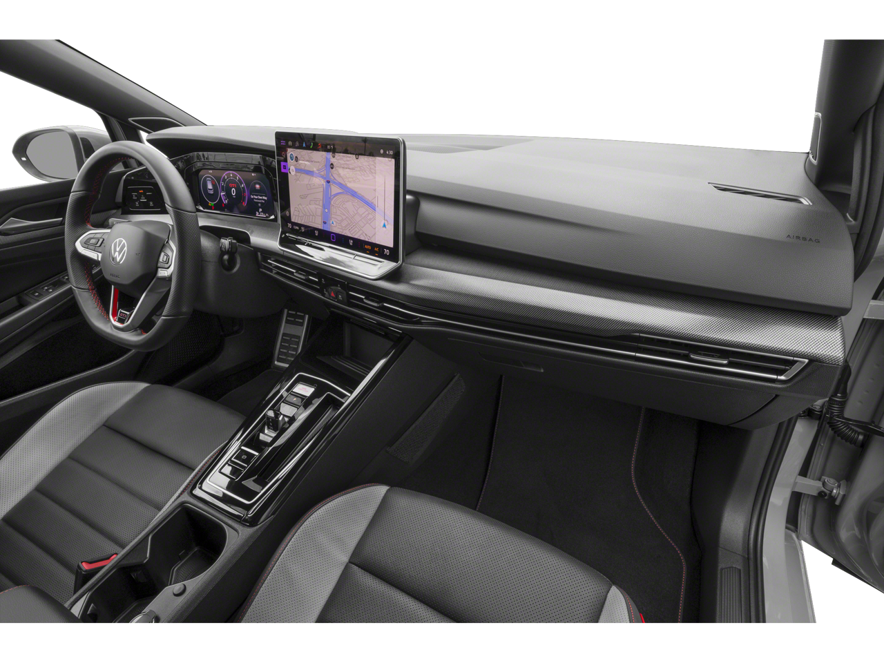2026 Volkswagen Golf GTI 2.0T Autobahn