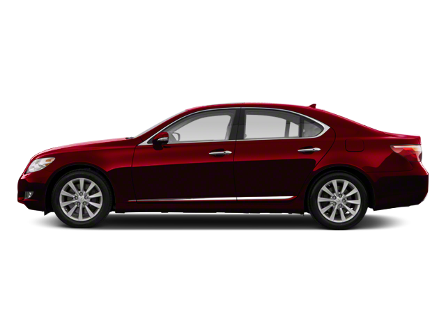 2010 Lexus LS 460