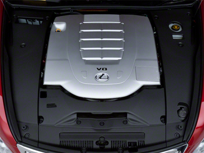 2010 Lexus LS 460