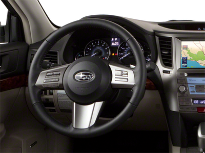 2011 Subaru Outback 2.5i Limited