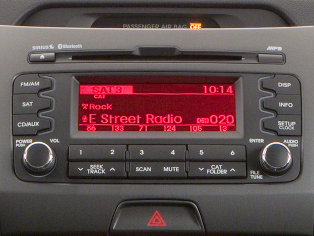 2012 Kia Sportage EX