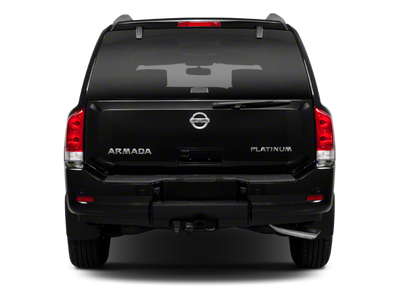 2012 Nissan Armada SL