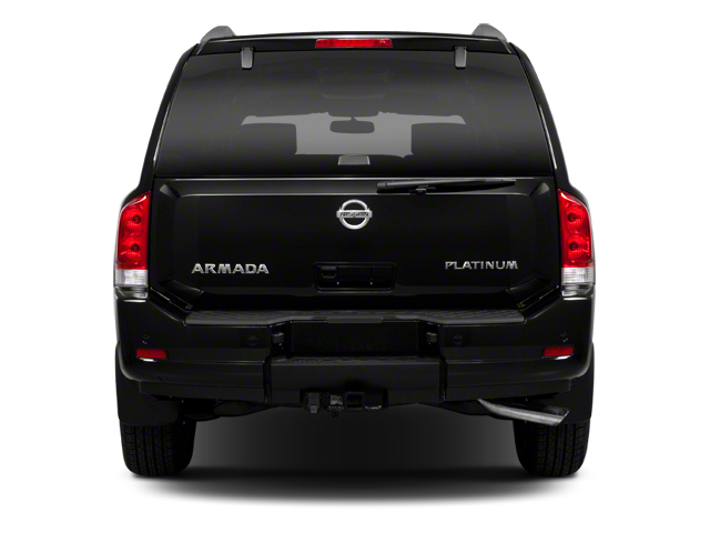 2012 Nissan Armada SL