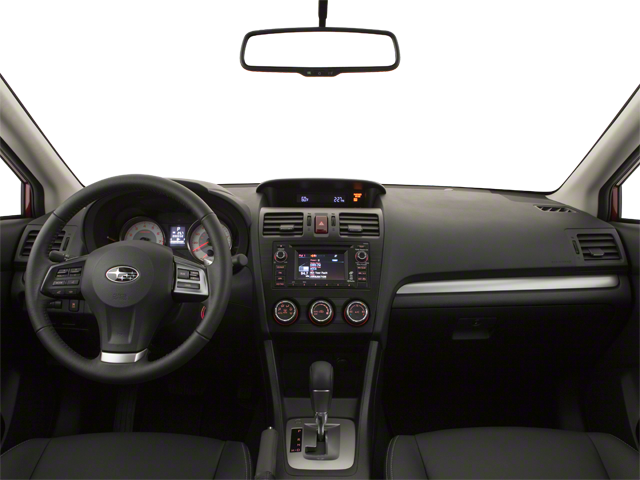 2012 Subaru Impreza 2.0i Sport Premium