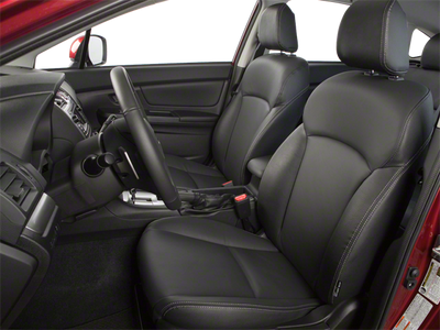 2012 Subaru Impreza 2.0i Sport Premium