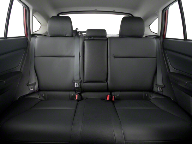 2012 Subaru Impreza 2.0i Sport Premium