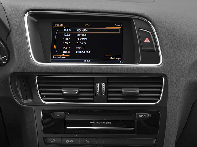 2013 Audi Q5 2.0T Premium Plus quattro