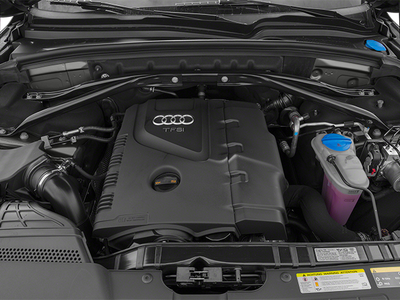 2013 Audi Q5 2.0T Premium Plus quattro