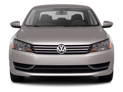2013 Volkswagen Passat TDI SE