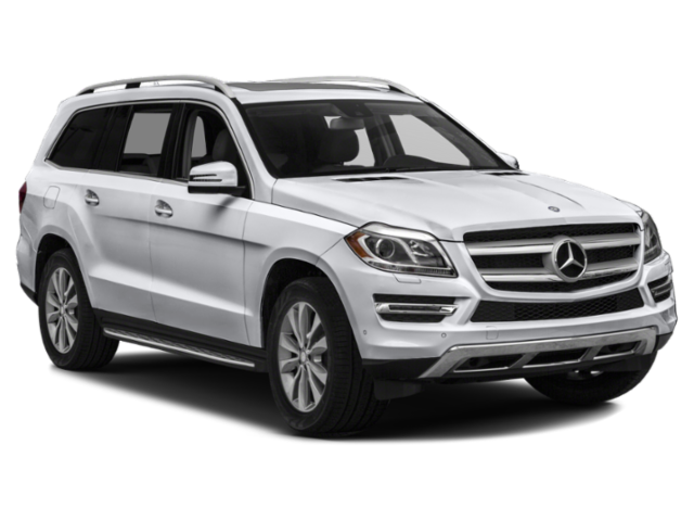 2014 Mercedes-Benz GL-Class GL 450 4MATIC®