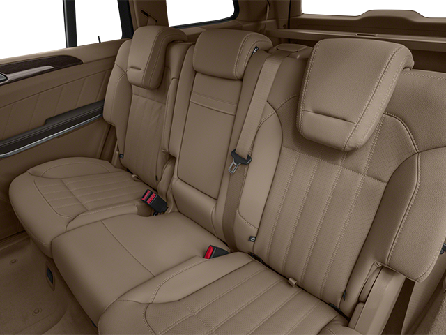 2014 Mercedes-Benz GL-Class GL 450 4MATIC®