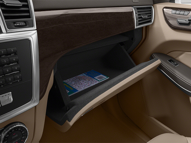 2014 Mercedes-Benz GL-Class GL 450 4MATIC®