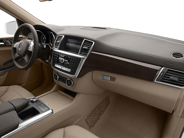 2014 Mercedes-Benz GL-Class GL 450 4MATIC®