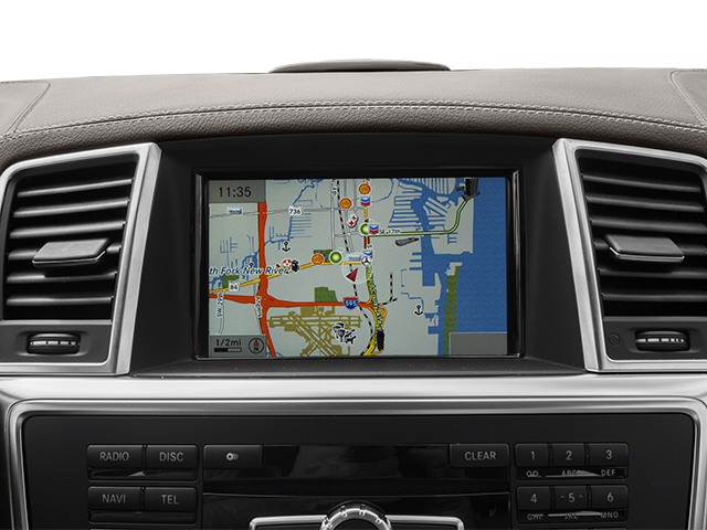 2014 Mercedes-Benz GL-Class GL 450 4MATIC®