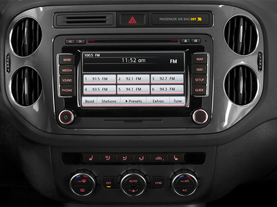 2014 Volkswagen Tiguan SEL 4Motion