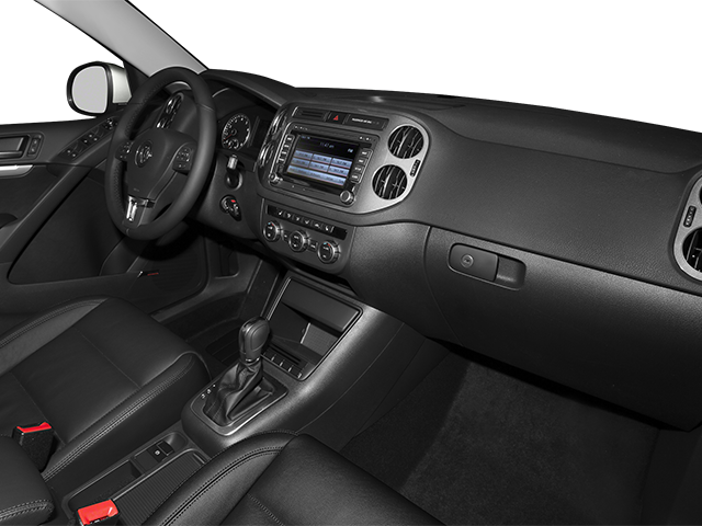 2014 Volkswagen Tiguan SEL 4Motion