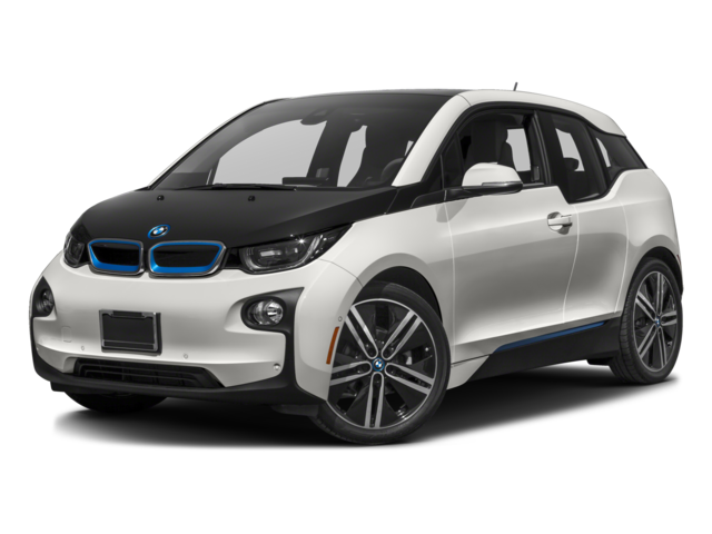2016 BMW i3 with Range Extender Giga World