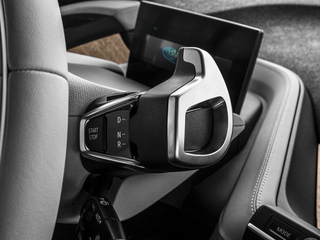 2016 BMW i3 with Range Extender Giga World