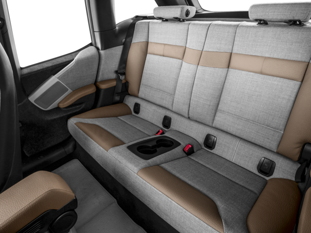 2016 BMW i3 with Range Extender Giga World