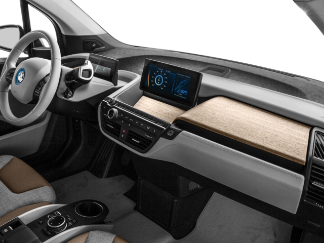 2016 BMW i3 with Range Extender Giga World