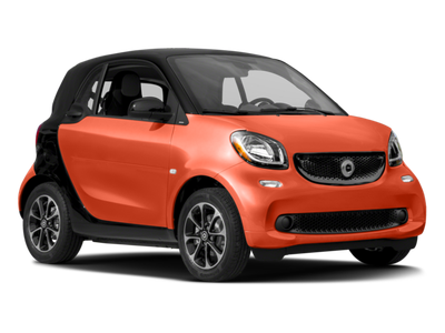 2016 smart Fortwo Passion