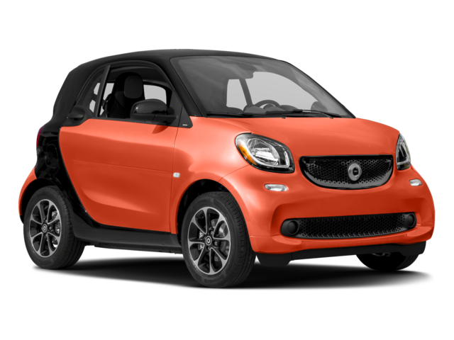 2016 smart Fortwo Passion