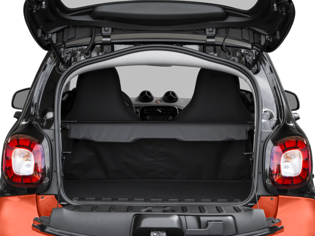 2016 smart Fortwo Passion