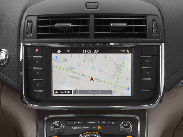 2017 Lincoln Continental Reserve