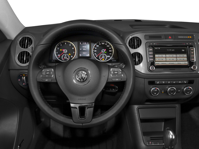2017 Volkswagen Tiguan 4Motion