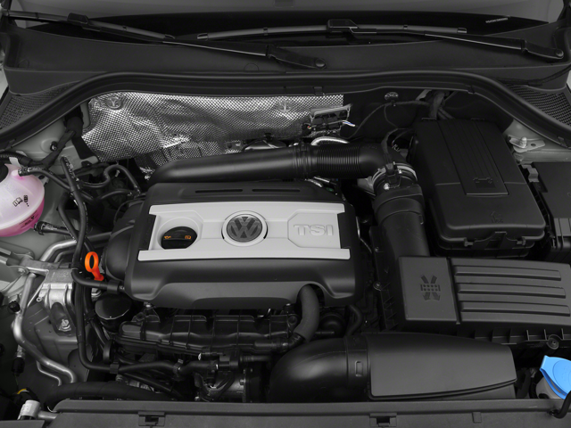 2017 Volkswagen Tiguan 4Motion