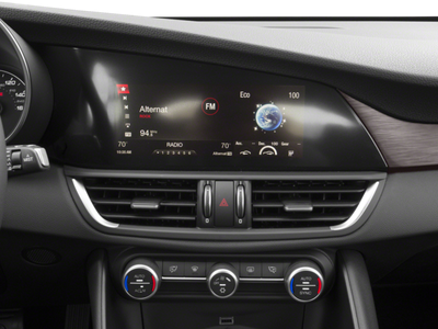 2018 Alfa Romeo Giulia Base
