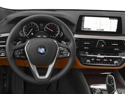 2018 BMW 6 Series 640 Gran Turismo i xDrive