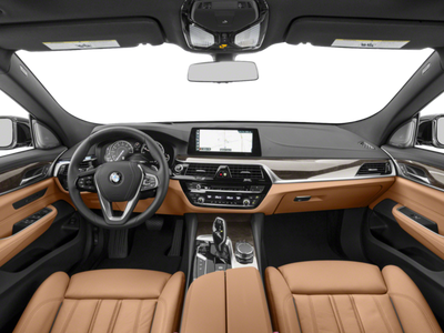 2018 BMW 6 Series 640 Gran Turismo i xDrive