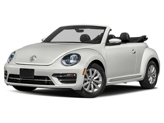 2019 Volkswagen Beetle Convertible Base
