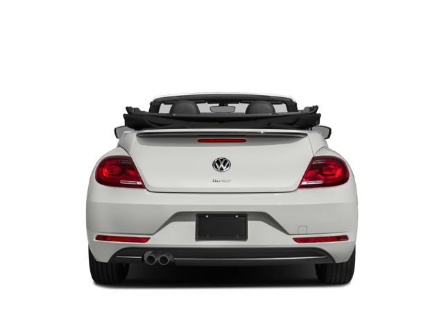 2019 Volkswagen Beetle Convertible Base